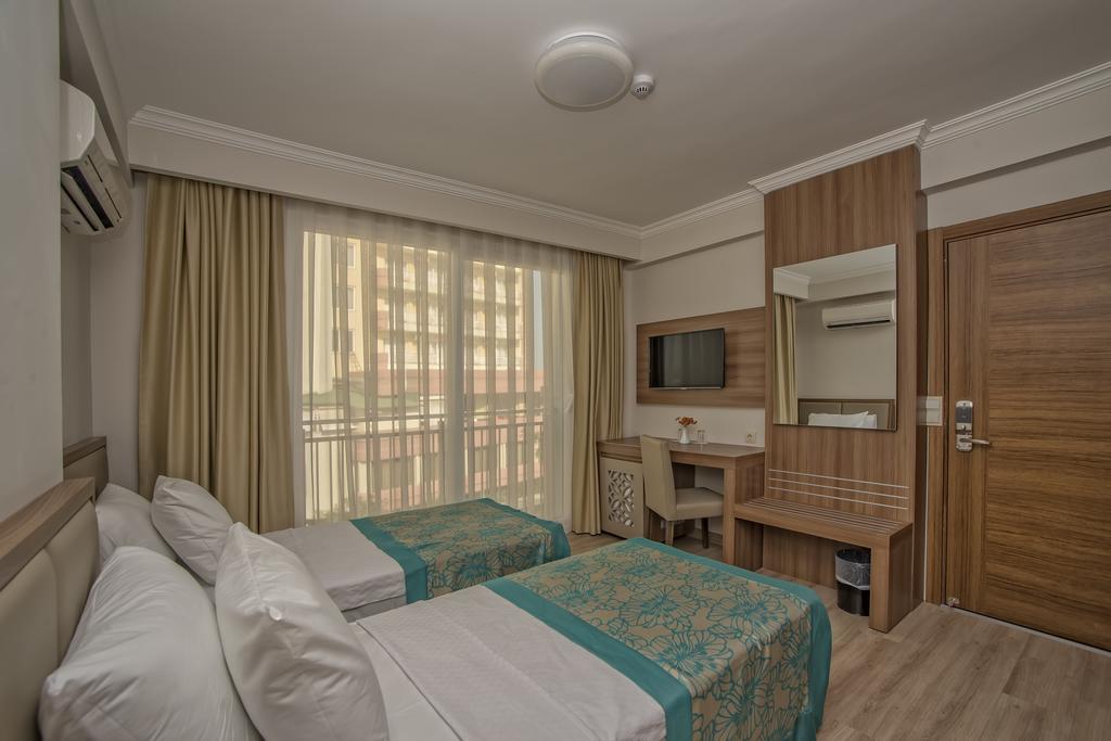 Mandalin Hotel Antalya Kültér fotó