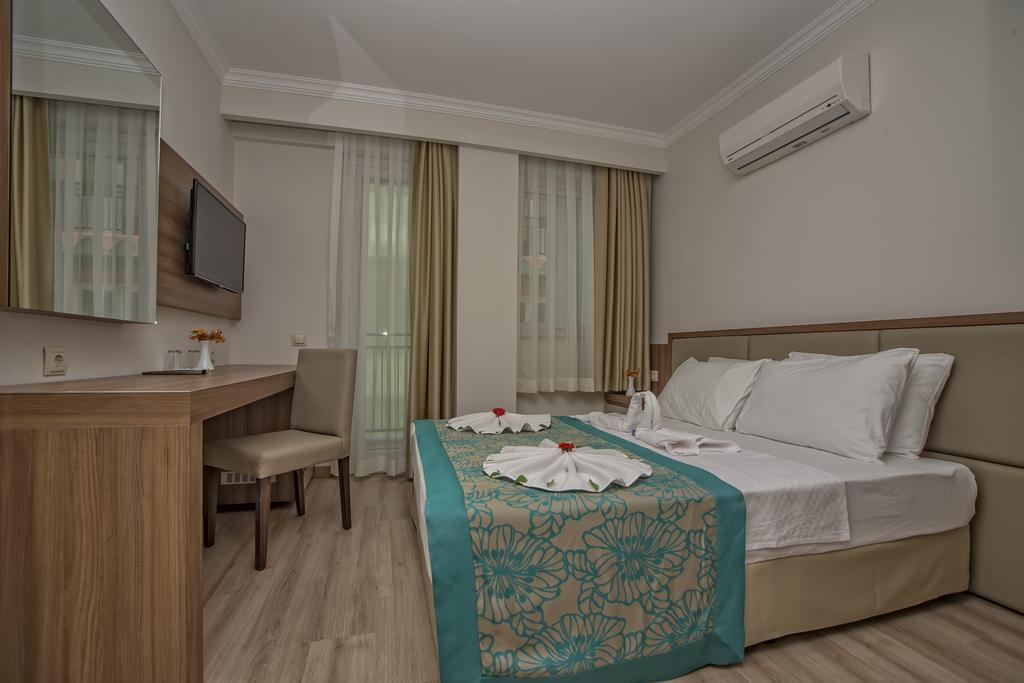 Mandalin Hotel Antalya Kültér fotó