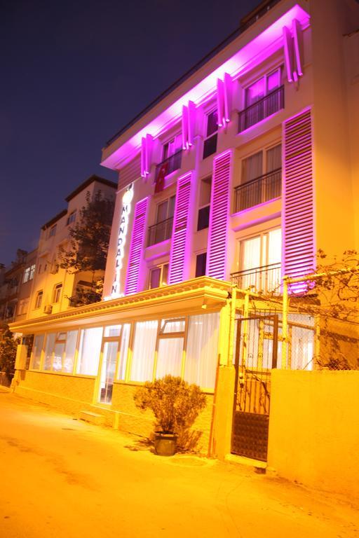 Mandalin Hotel Antalya Kültér fotó