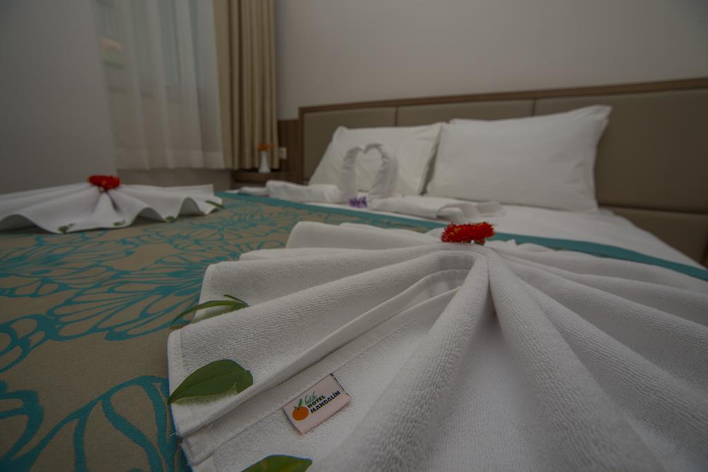 Mandalin Hotel Antalya Szoba fotó