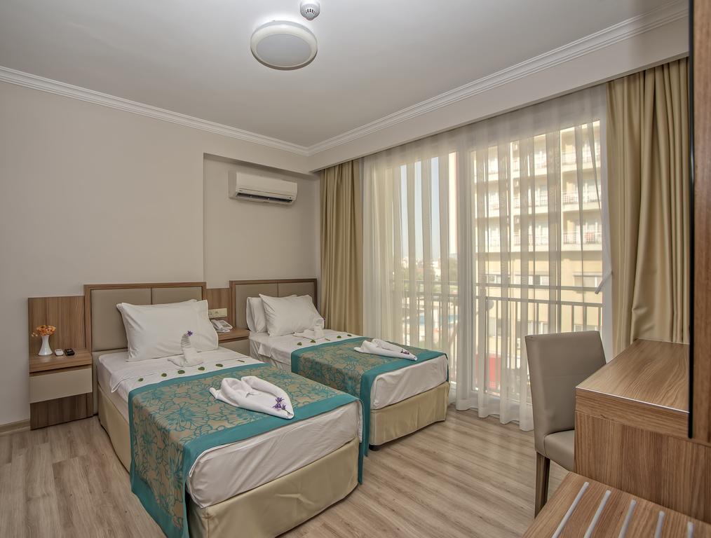 Mandalin Hotel Antalya Szoba fotó