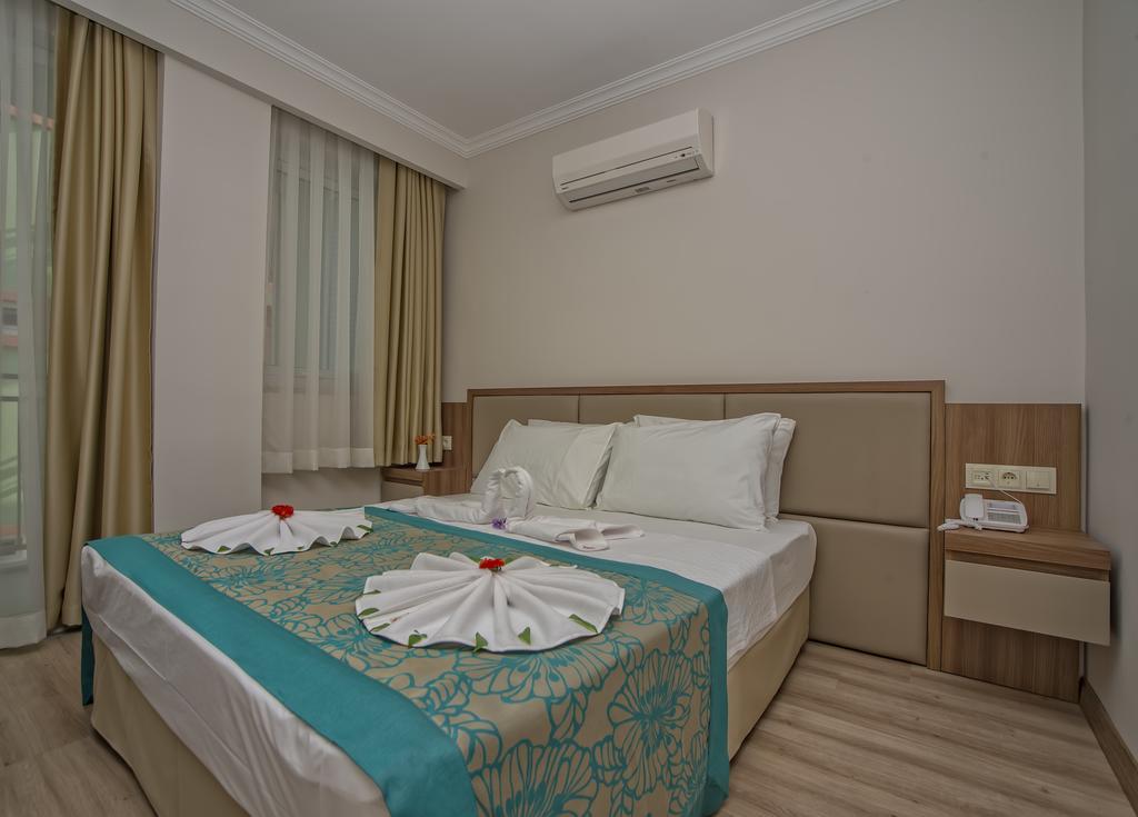 Mandalin Hotel Antalya Szoba fotó