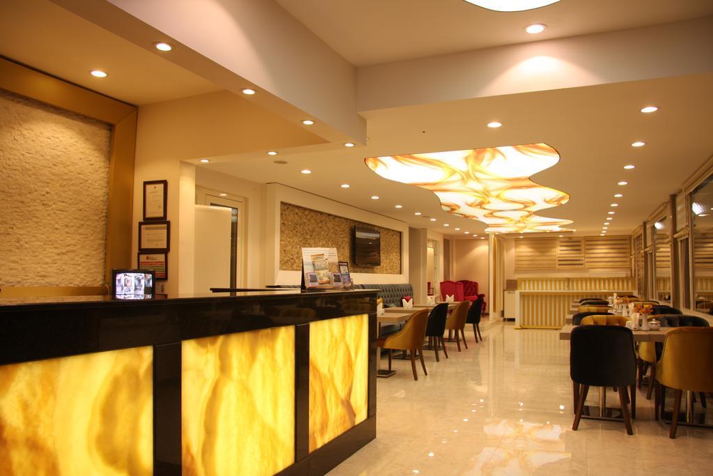 Mandalin Hotel Antalya Kültér fotó