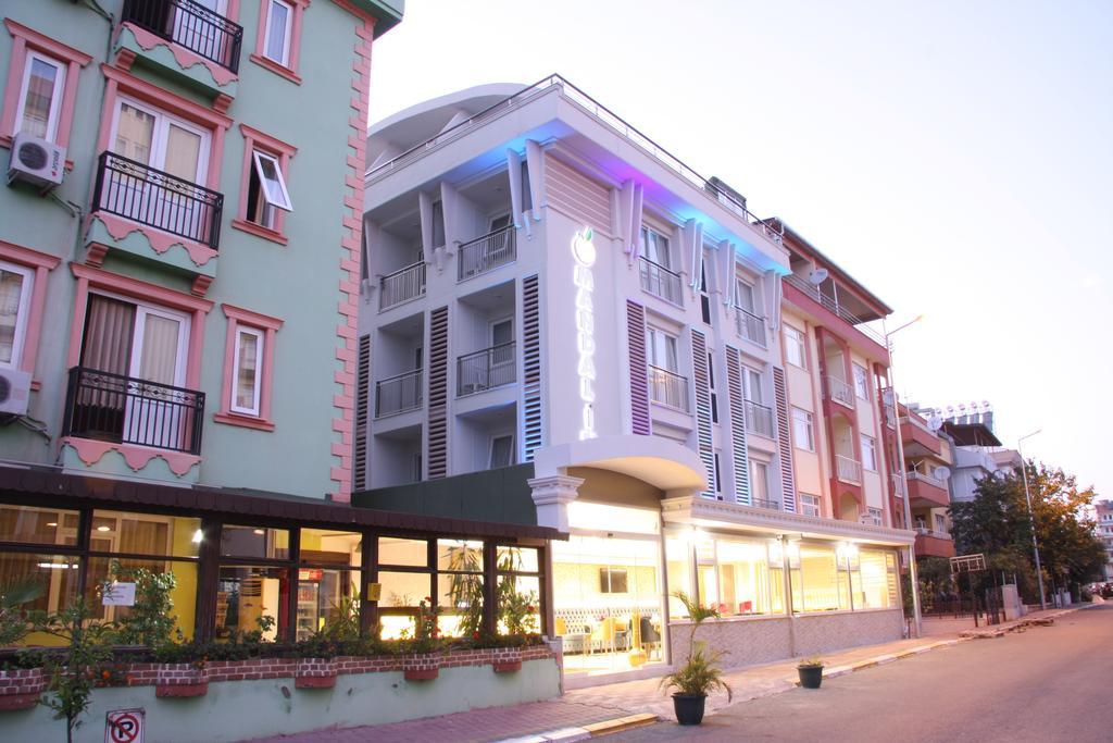 Mandalin Hotel Antalya Kültér fotó