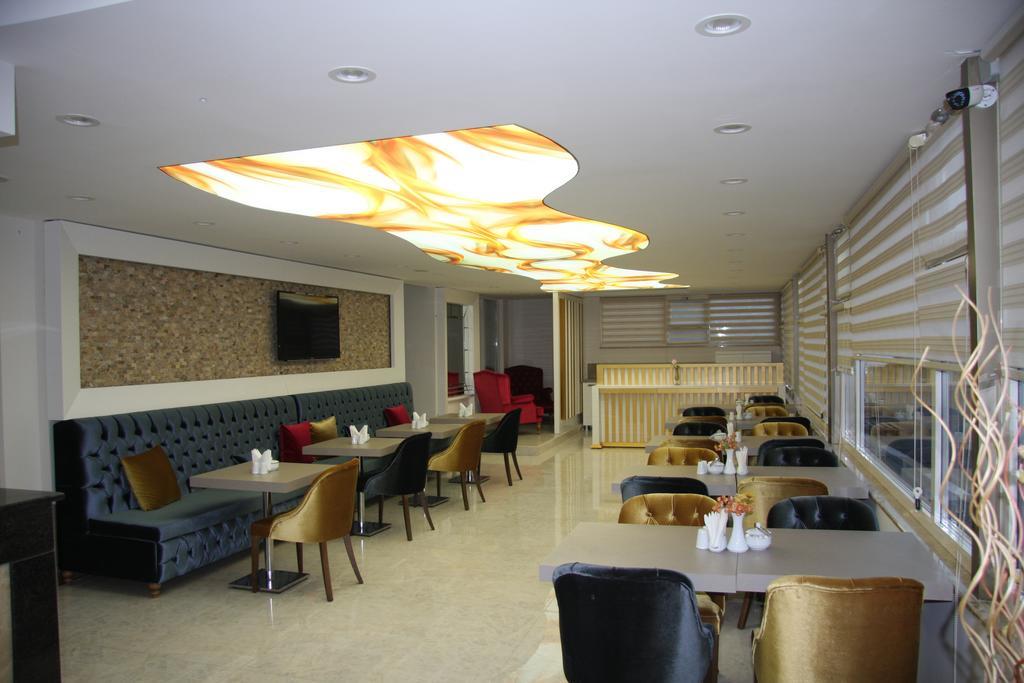 Mandalin Hotel Antalya Kültér fotó