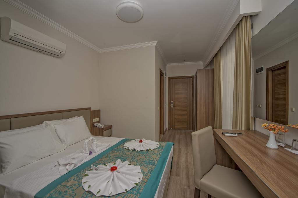 Mandalin Hotel Antalya Kültér fotó