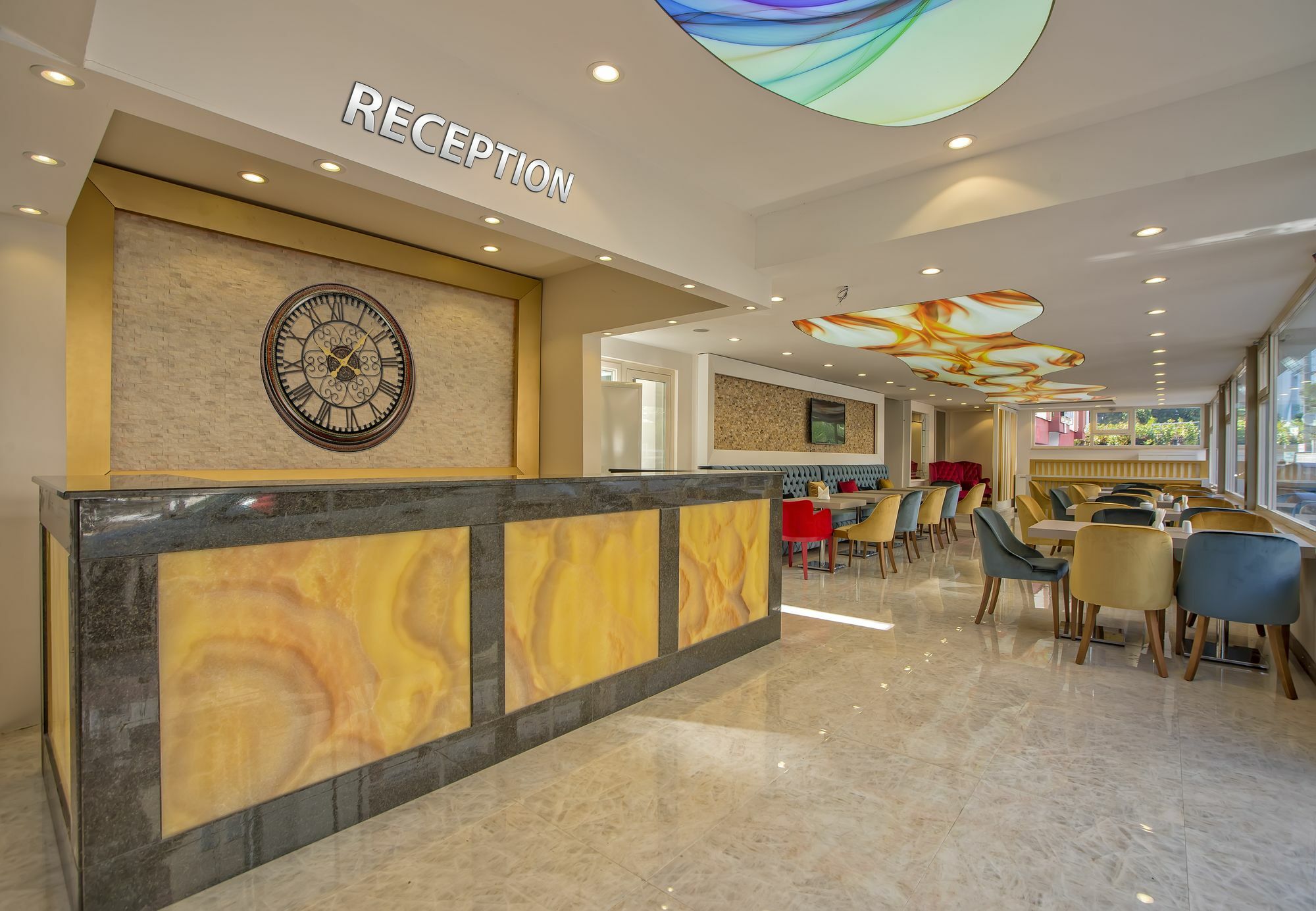 Mandalin Hotel Antalya Kültér fotó